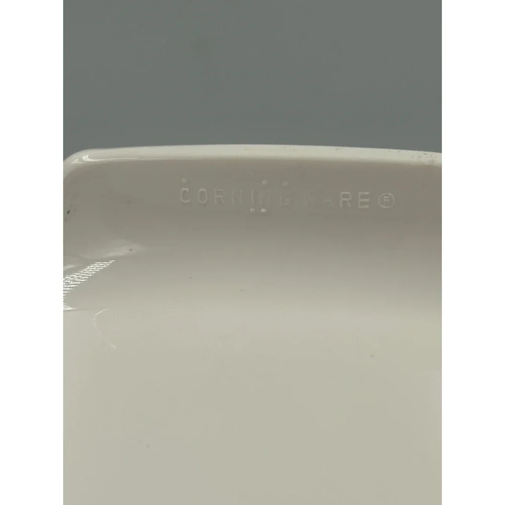 Corning Ware Iris set